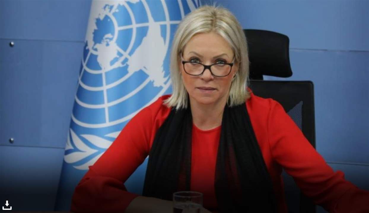 بلاسخارت: ضحايا مرفأ بيروت يستحقون العدالة الآن