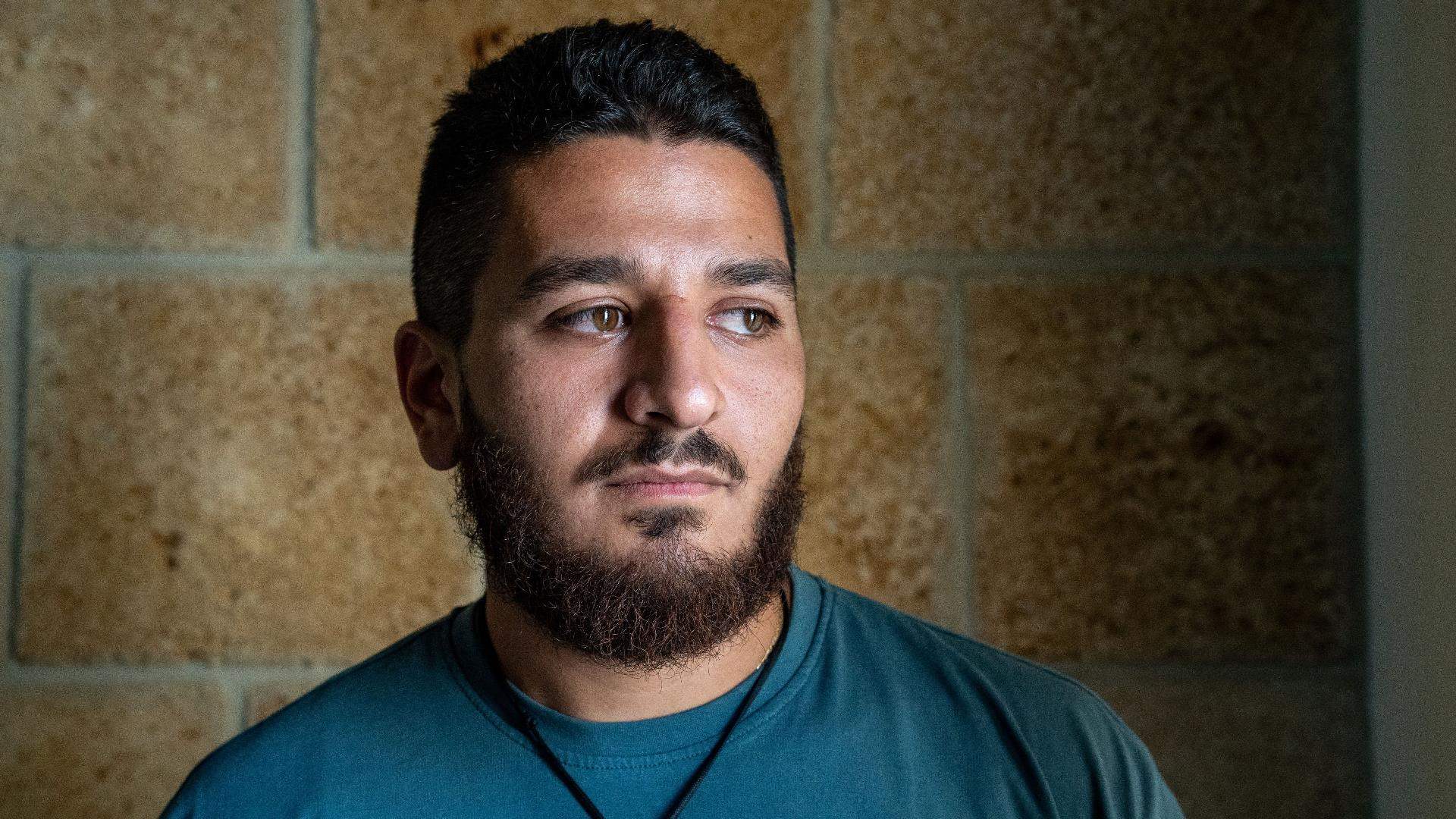 بعد إنتهاء كلمته.. ماذا حصل مع وليام نون؟ (فيديو) 