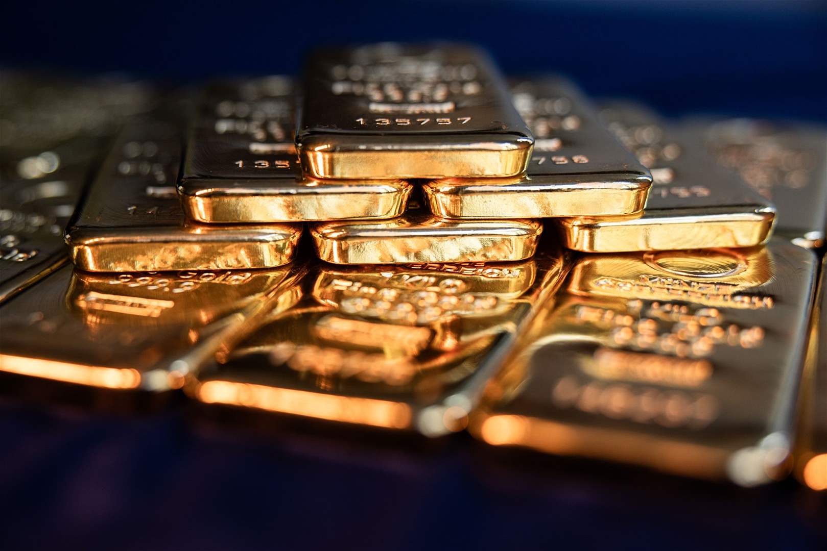 ليلاً.. أسعار الذهب ترتفع! 