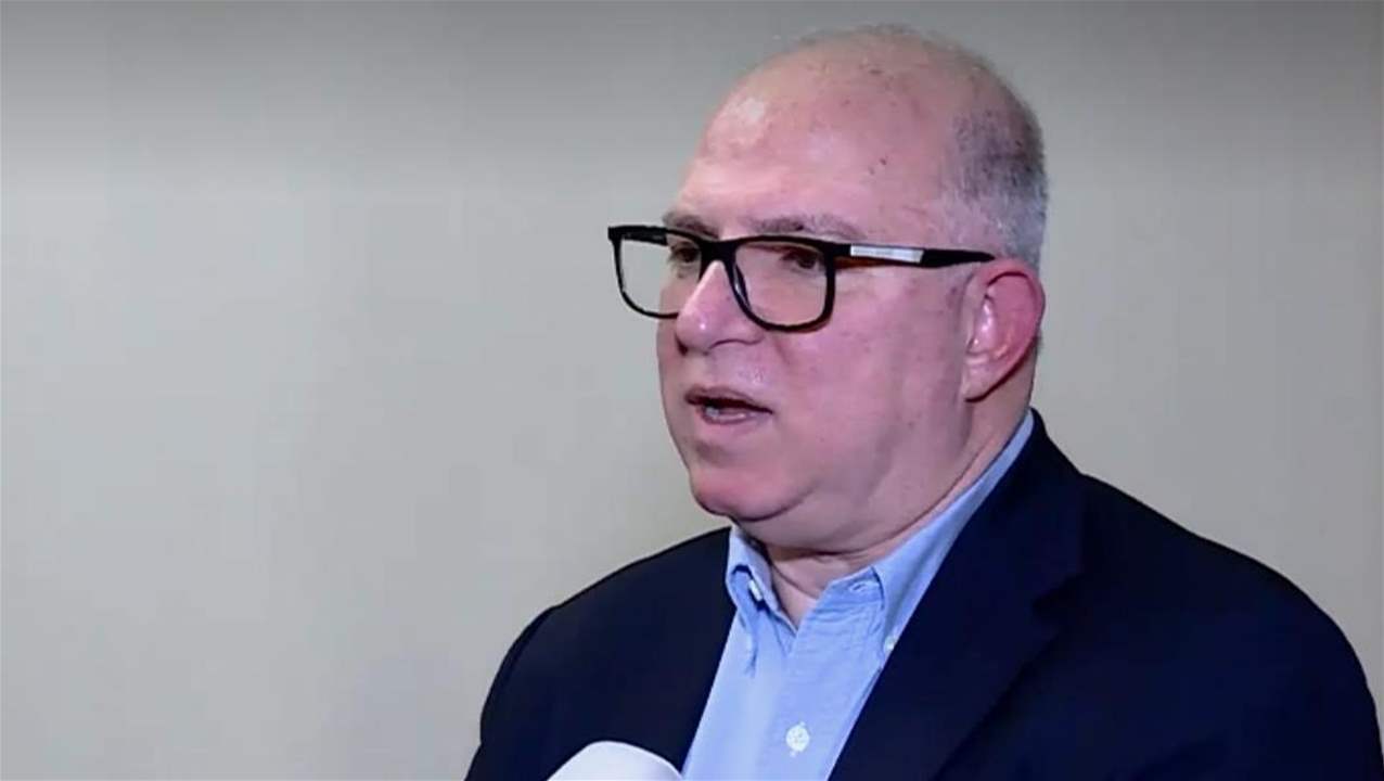 لقاء لبناني–عراقي لبحث ملفات التعاون بين البلدين