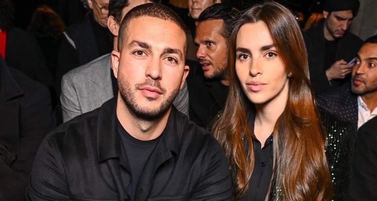 زين قطامي تخطف الأنظار بأول ظهور رسمي بعد زفافها من سيليو صعب