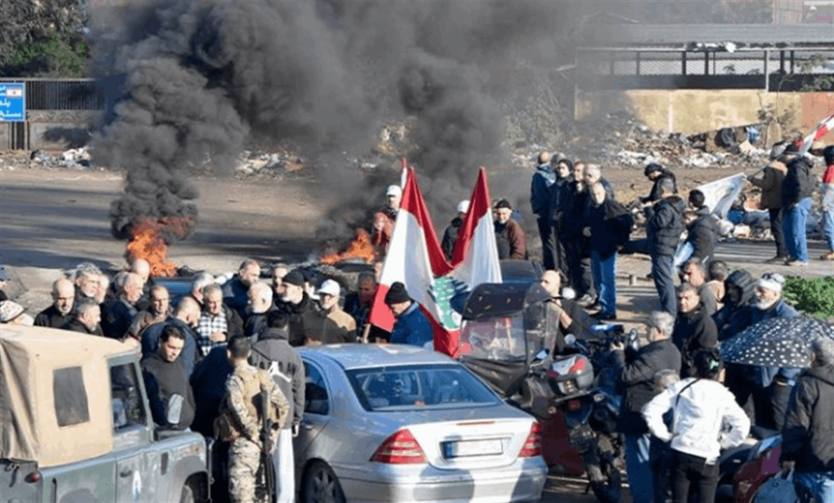 تحرك مضاد لأنصار &quot;حزب الله&quot; في بيروت.. لهذا السبب جرى إلغاؤه!
