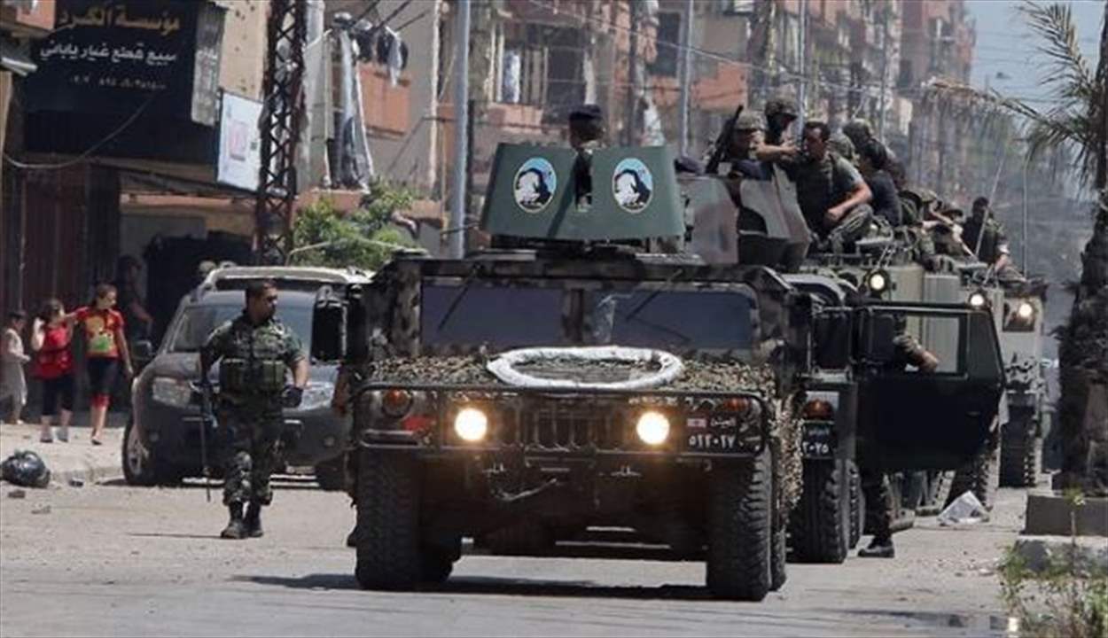 هل ينفجر الوضع الأمني؟