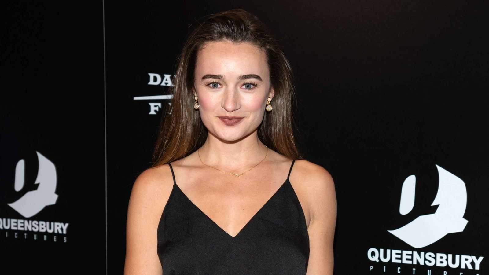 وفاة الممثلة الأميركية كيلي ماك بطلة &quot;ذا ووكينغ ديد&quot; عن 33 عاماً بعد صراع مع السرطان