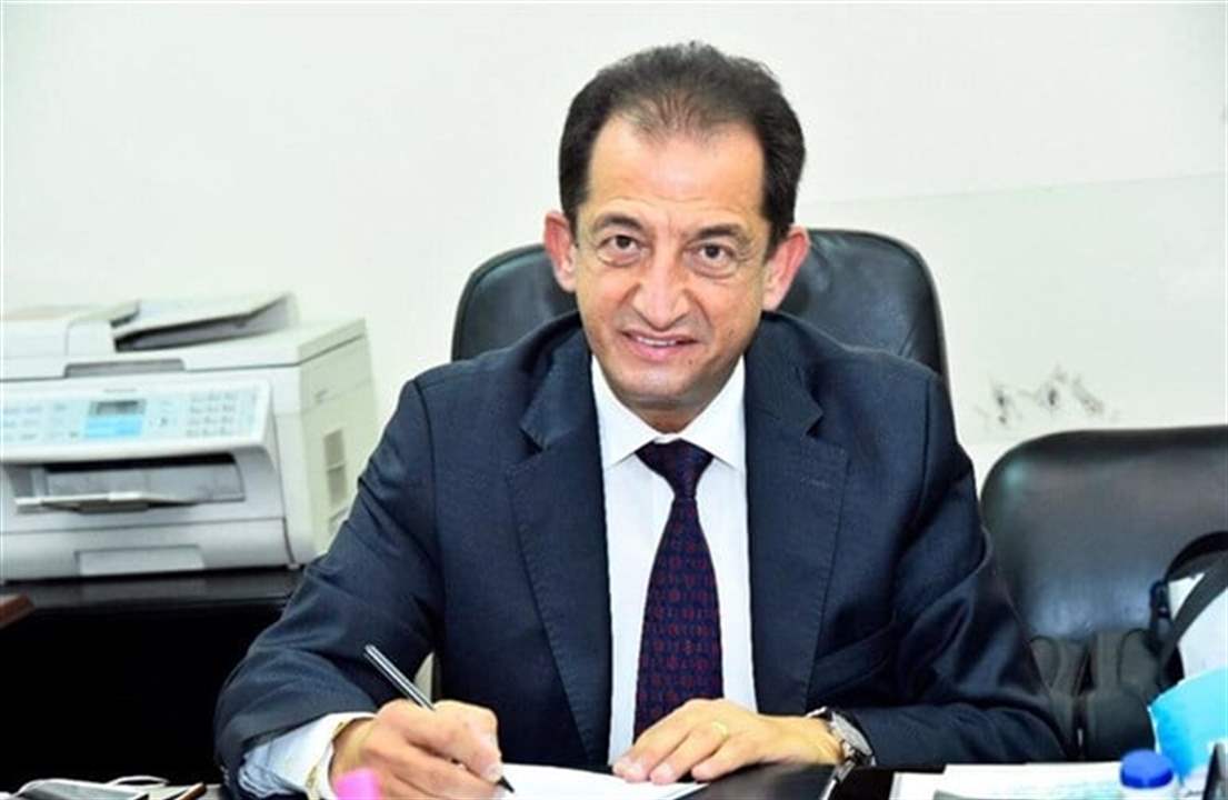 مجلس الوزراء يعفي جان جبران من مهامه!