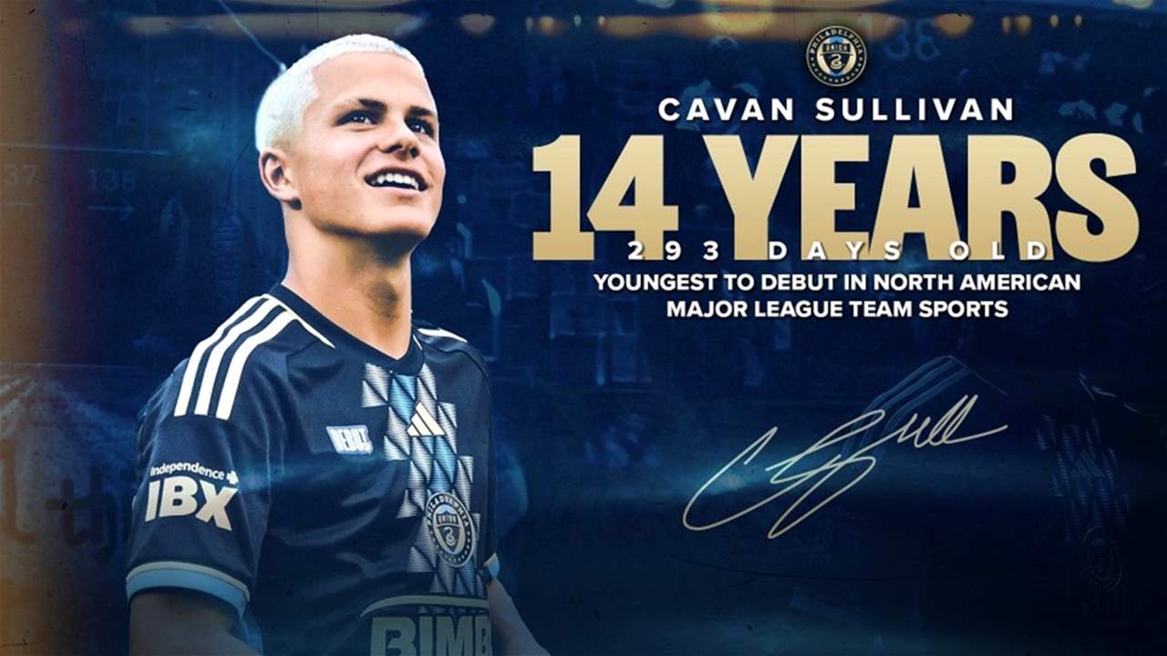 فيديو - كافان سوليفان موهبة مانشستر سيتي الصاعدة 