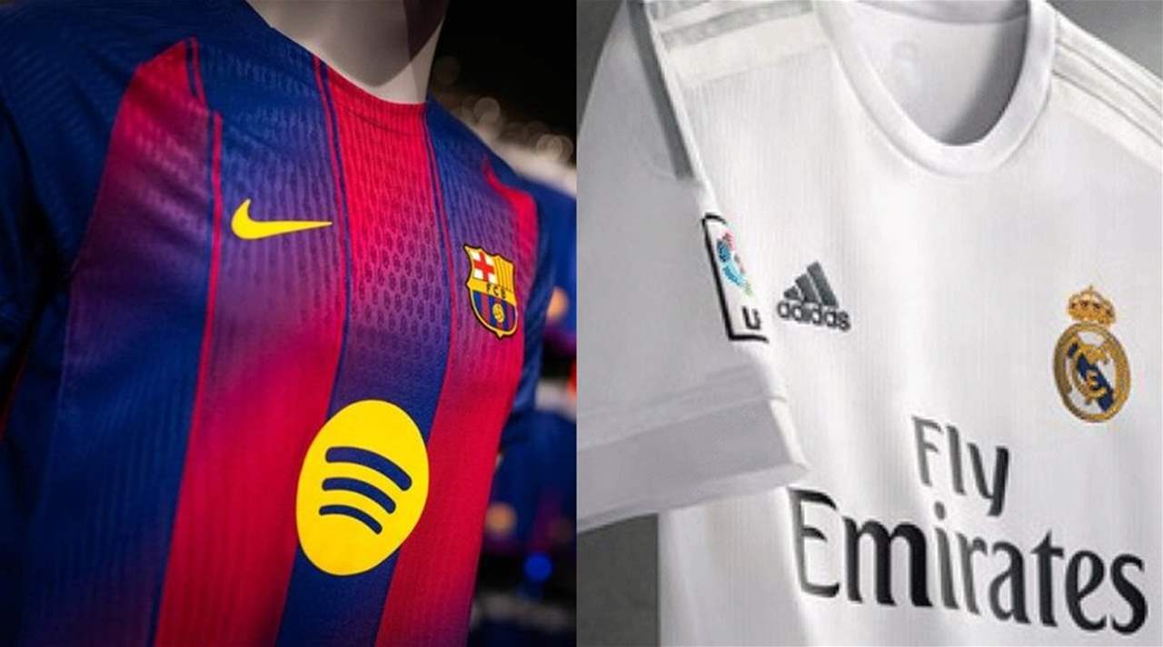 أرقام من الصراع الكبير بين نايكي وأديداس