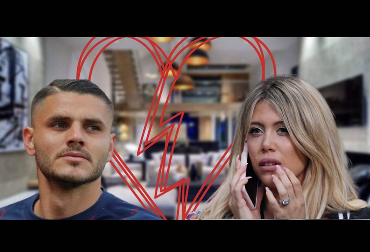 واندا نارا لماورو إيكاردي: أنت ابن حرام كبير !!