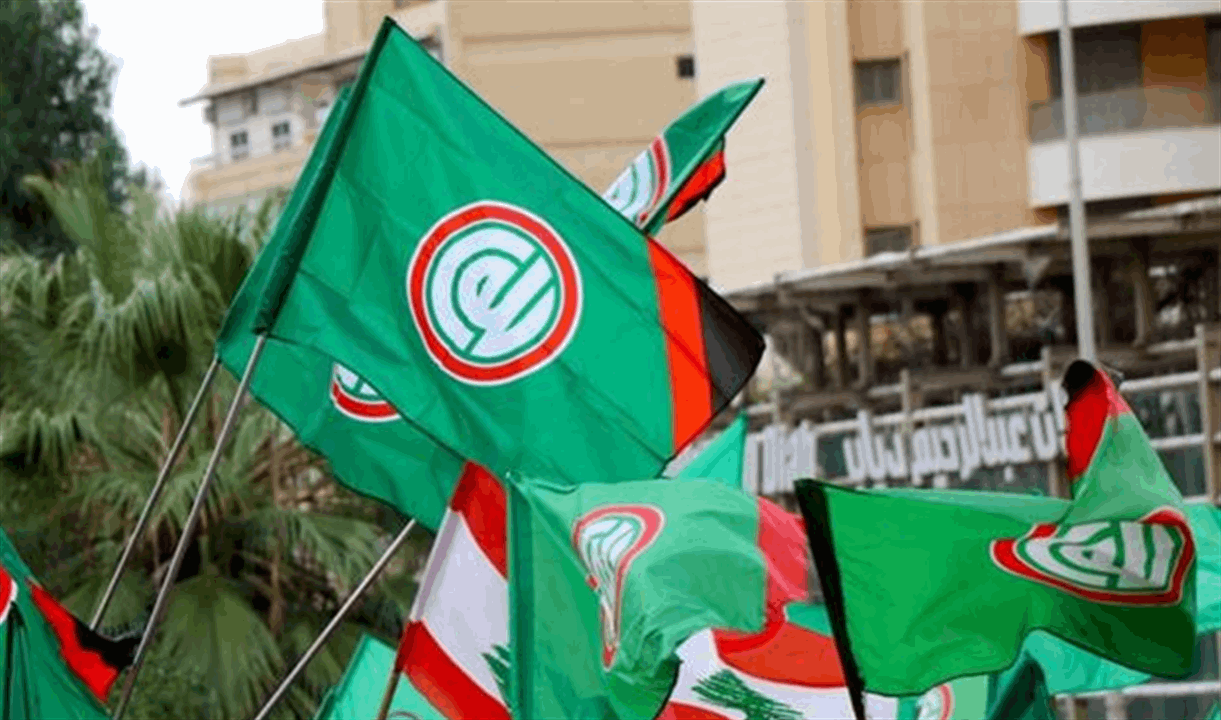 حركة أمل: الحكومه تعمل عكس ما جاء في خطاب القسم لرئيس الجمهورية