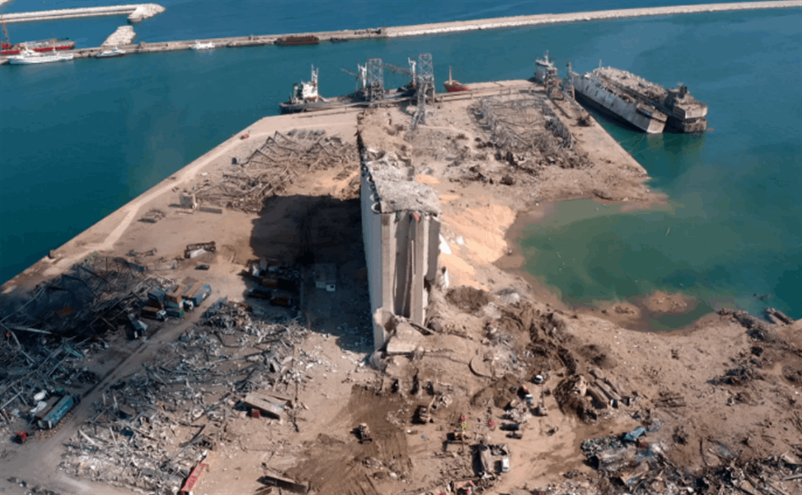 غازي زعيتر: اسرائيل هي من فجرت المرفأ  والقاضي بيطار قدم ضمانات للتحقيق معي لكني رفضت