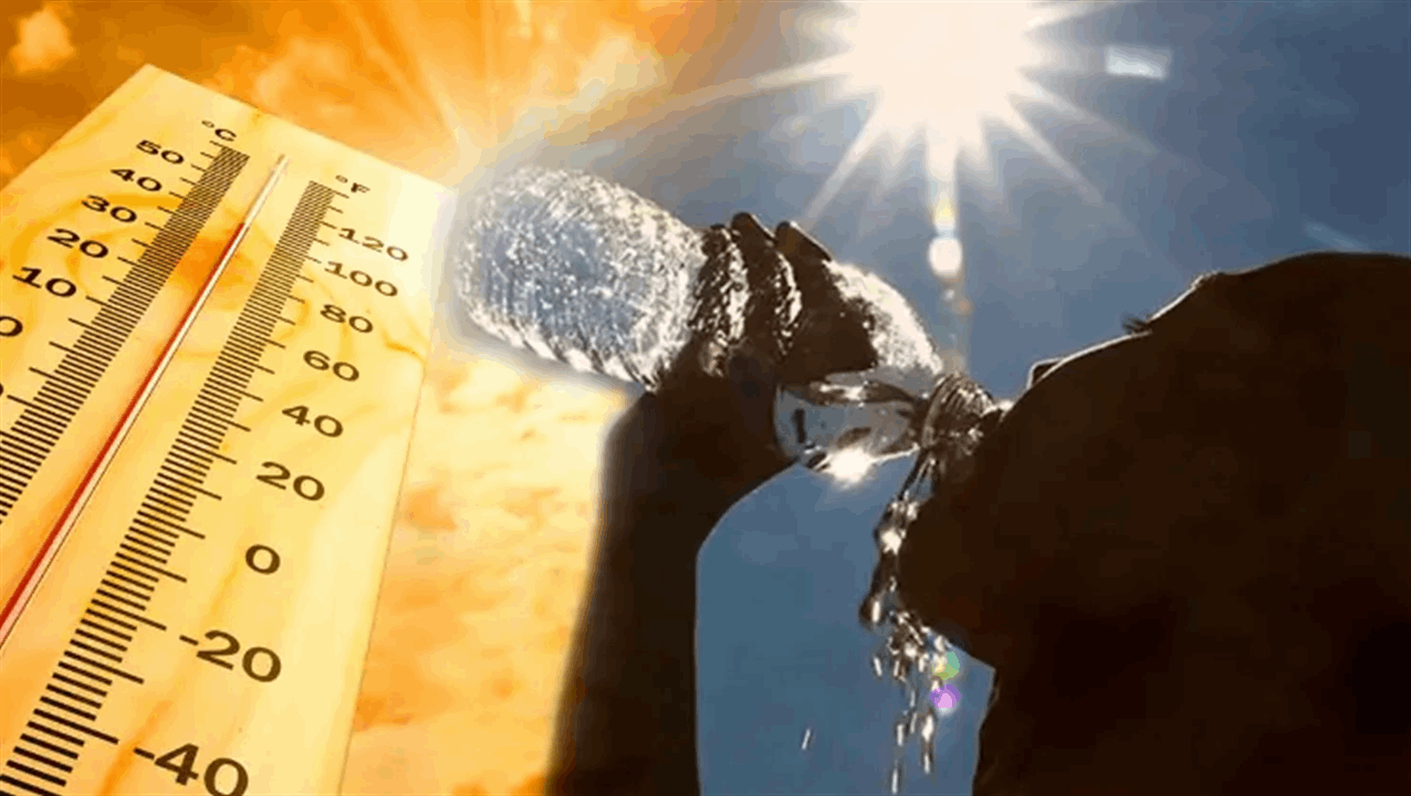 &quot;الحرارة ستلامس الـ 40&quot;.. إليكم طقس الأيام المقبلة! ​