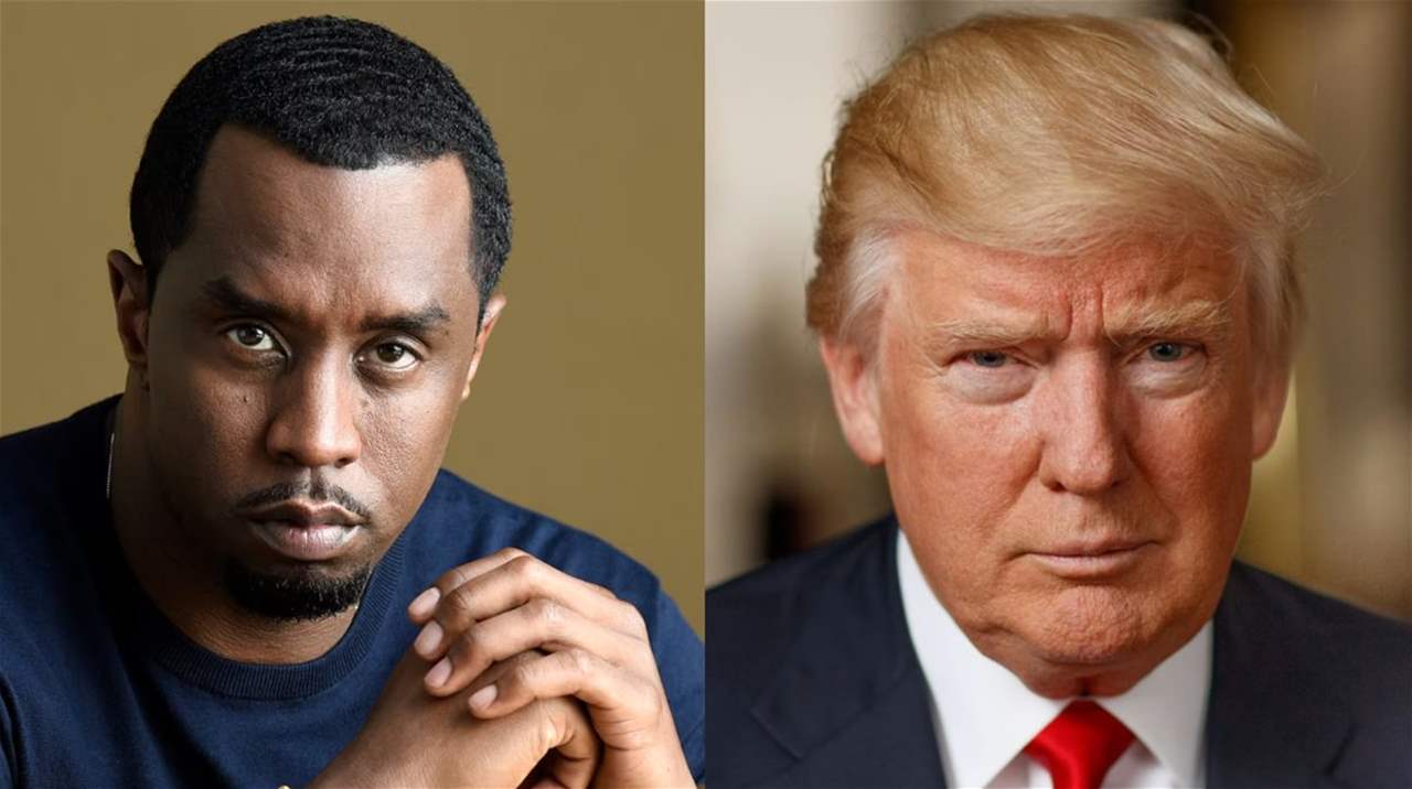 شون ديدي يعوّل على صداقته بـ دونالد ترامب ويطالب بالعفو