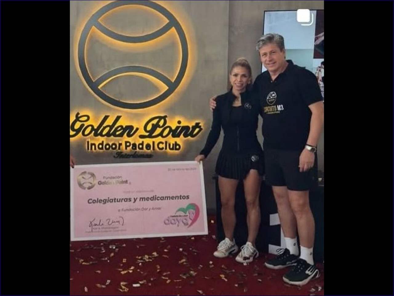 فيديو - رجل الأعمال هاجم المدرب لاقتلاع عينه وهرب!