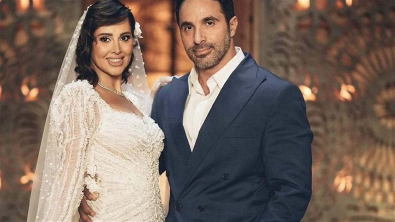 أنباء عن طلاق ياسمين رئيس بعد أشهر من الزواج... والفنانة تلتزم الصمت