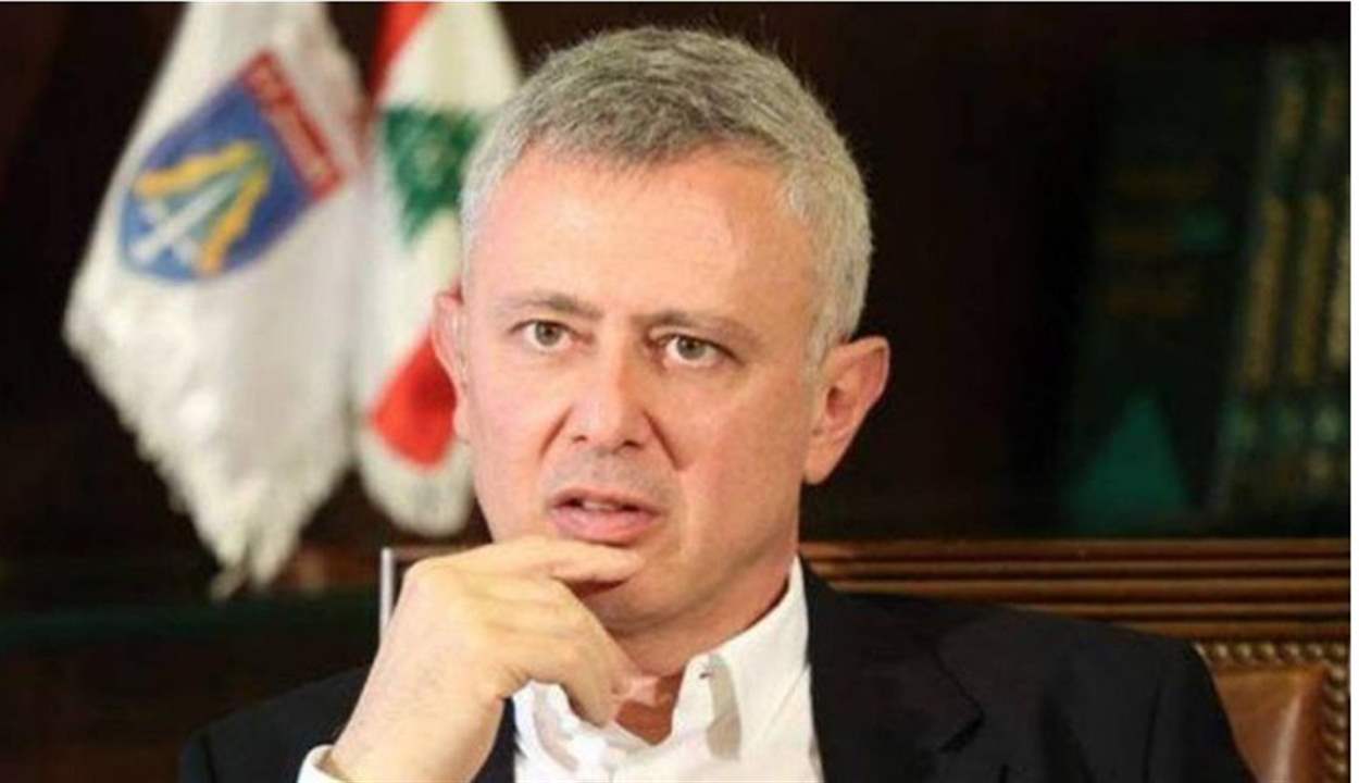 فرنجية يحذر من الفتنة