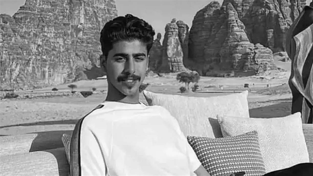 تشييع الطالب السعودي محمد القاسم الى مثواه الأخير في مكة في مشهد مهيب