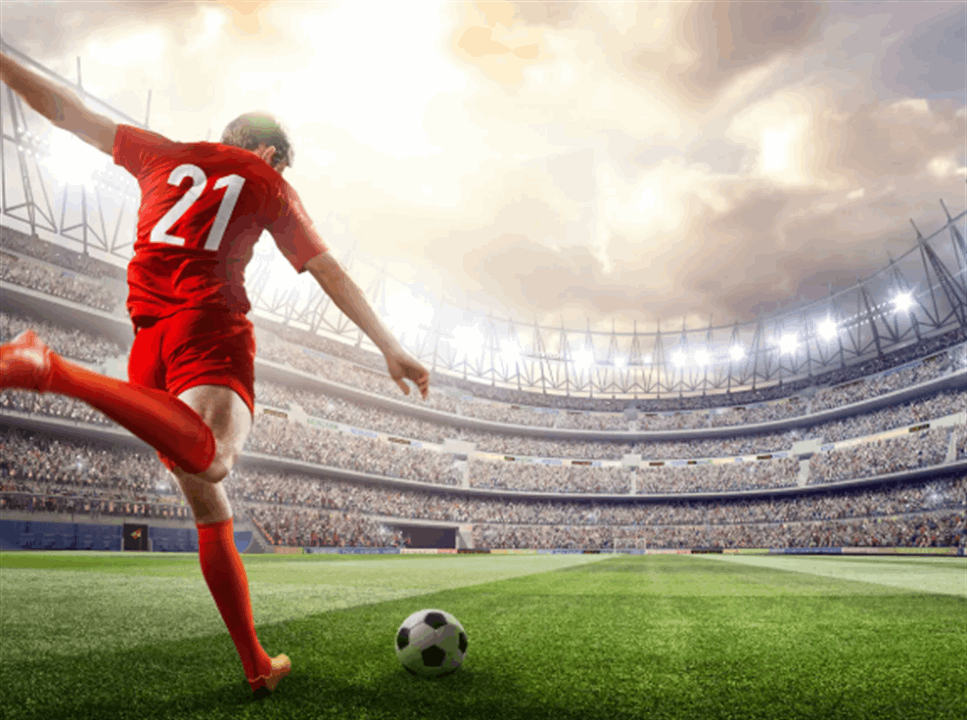 أثناء احتفاله بهدف الفوز.. أُصيب بمفرقعات نارية! (فيديو)