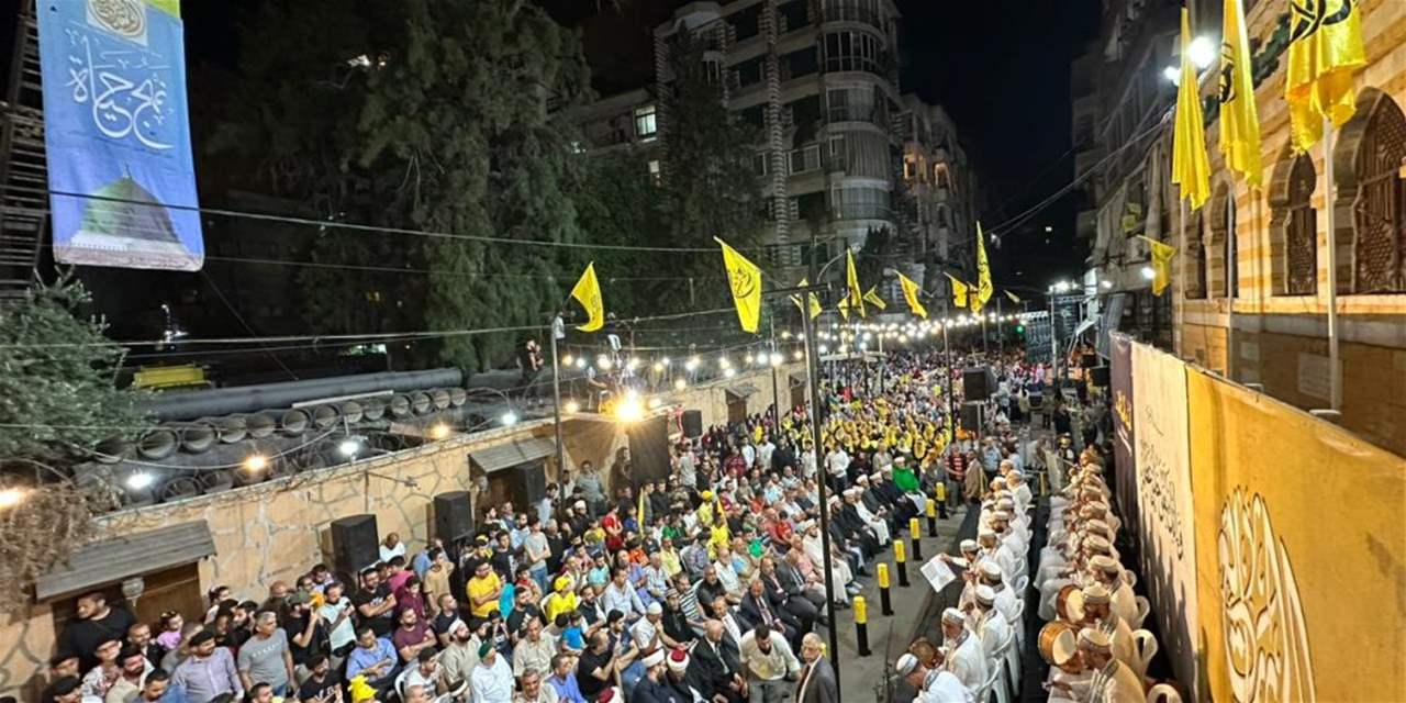 وفد من &quot;حزب الله&quot; يزور قيادة &quot;جمعية المشاريع&quot;.. إليكم مضمون اللقاء! 