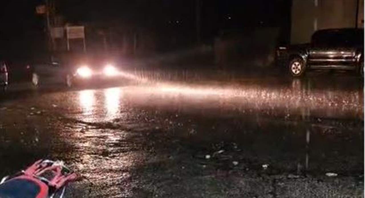 في عكار وفي عزّ آب.. فعلتها الطبيعة! 