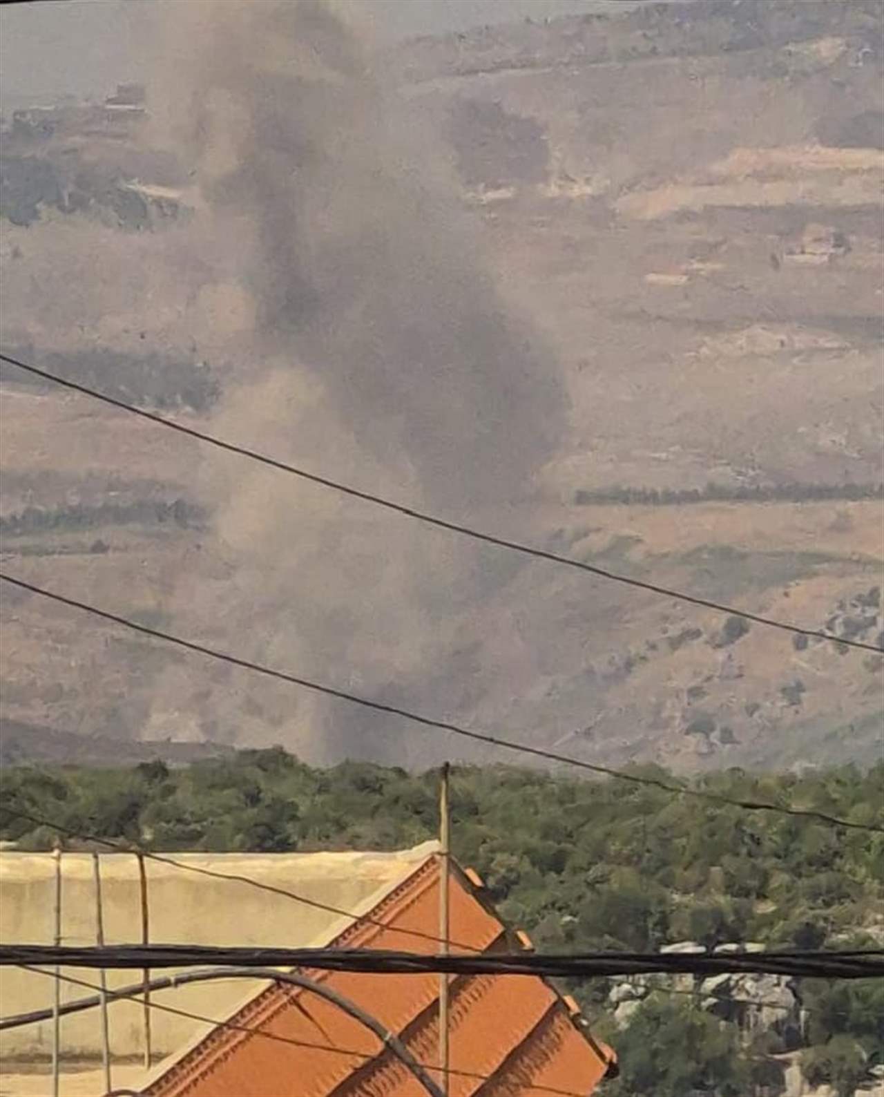 الجيش قام بتفجير ذخائر بوزن 3 طن في مرجعيون