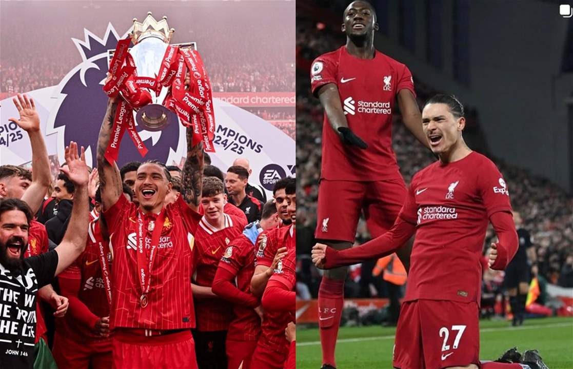 فيديو - ليفربول ودّع نونيز بفيديو يجمع أهدافه خلال ثلاثة مواسم