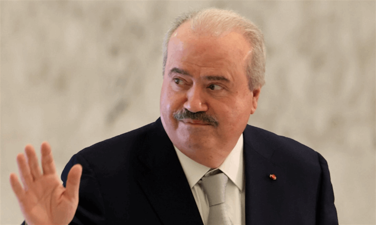 بعد تغيبه عن جلسة مجلس الوزراء ياسين جابر يوضح: مواقفي معروفة