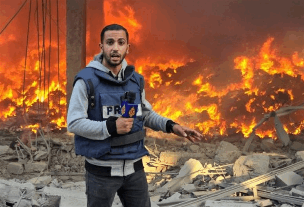 هذا ما أوصى به مراسل الجزيرة أنس الشريف قبل استشهاده