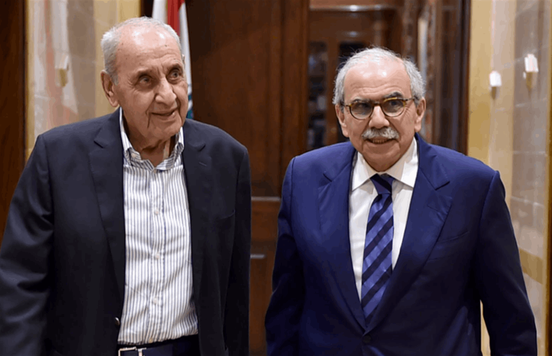 لا قطيعة.. لقاء مرتقب بين بري وسلام