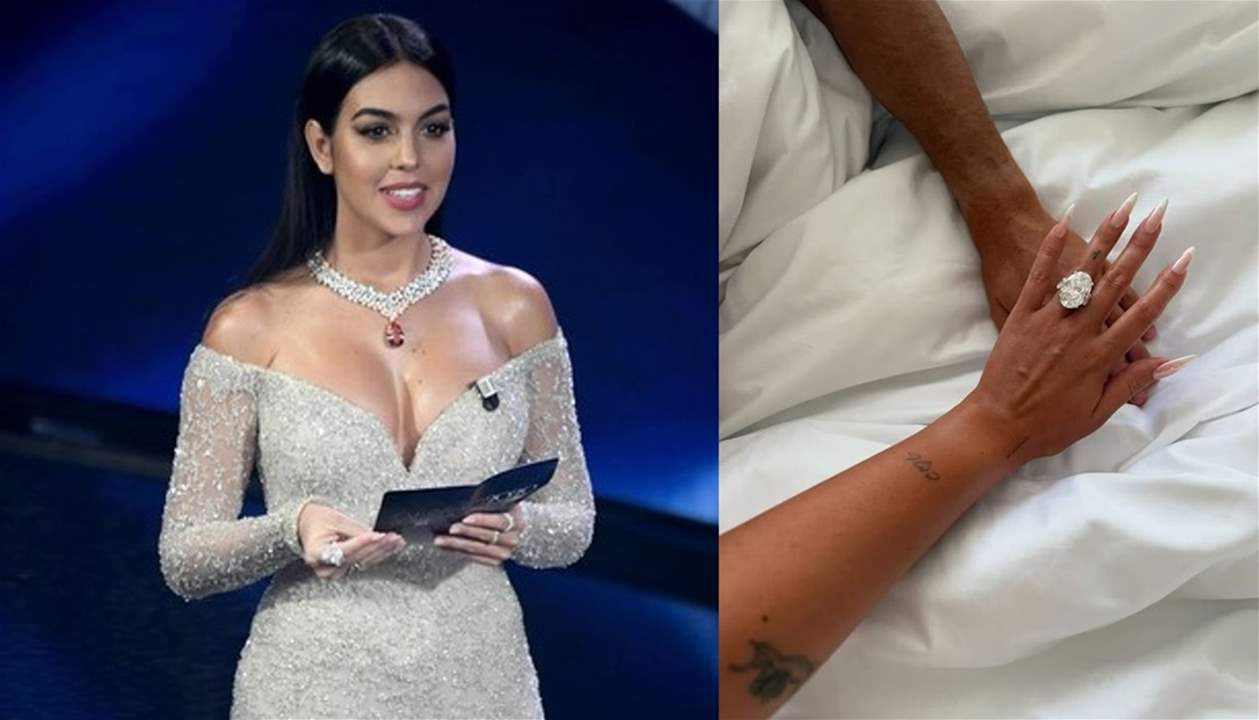 تفاصيل خطوبة كريستيانو رونالدو وجورجينا رودريغيز 