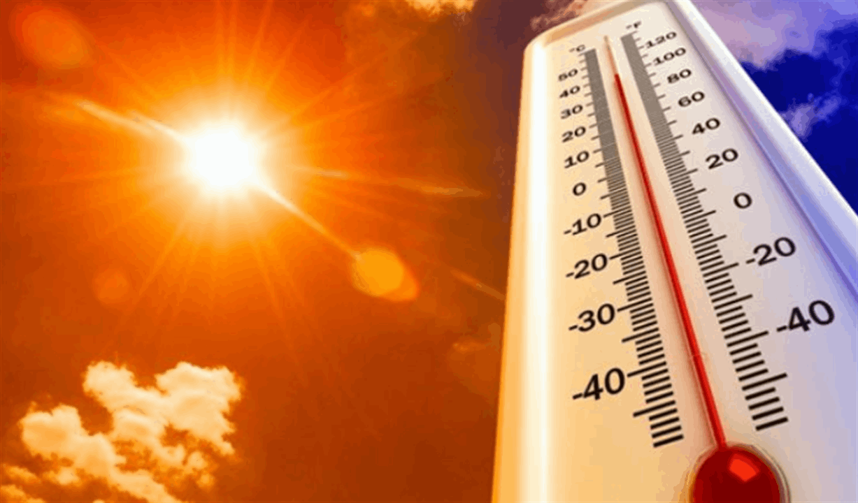 لهيب آب مستمر حتى الخميس