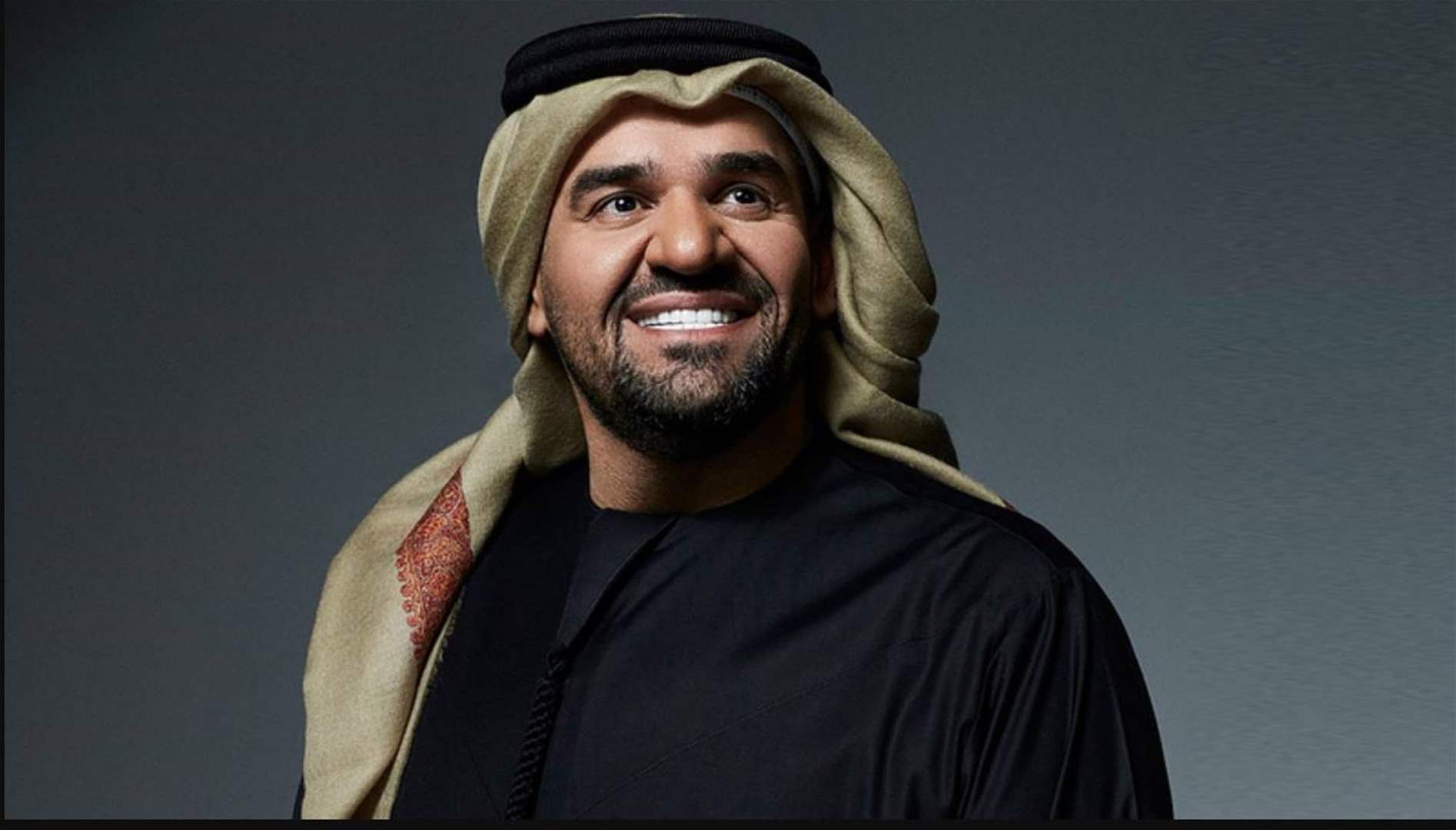 حسين الجسمي يلجأ الى القضاء بعد اتهامات كاذبة بالسرقة 