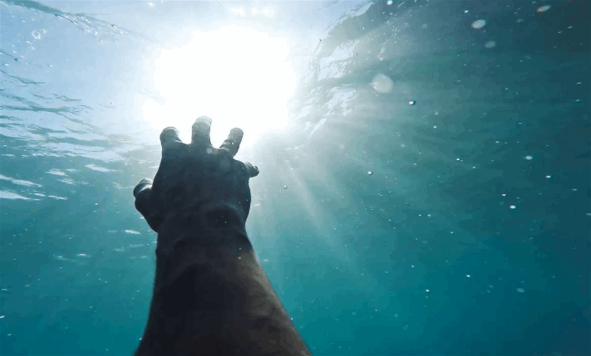 بحر دير عمار يبتلع صياده.. هذا ما حصل مع عمر نحلة!