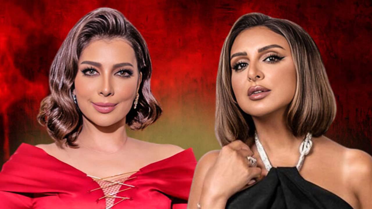 أصالة توجه رسالة مؤثرة لـ انغام بسبب مرضها 