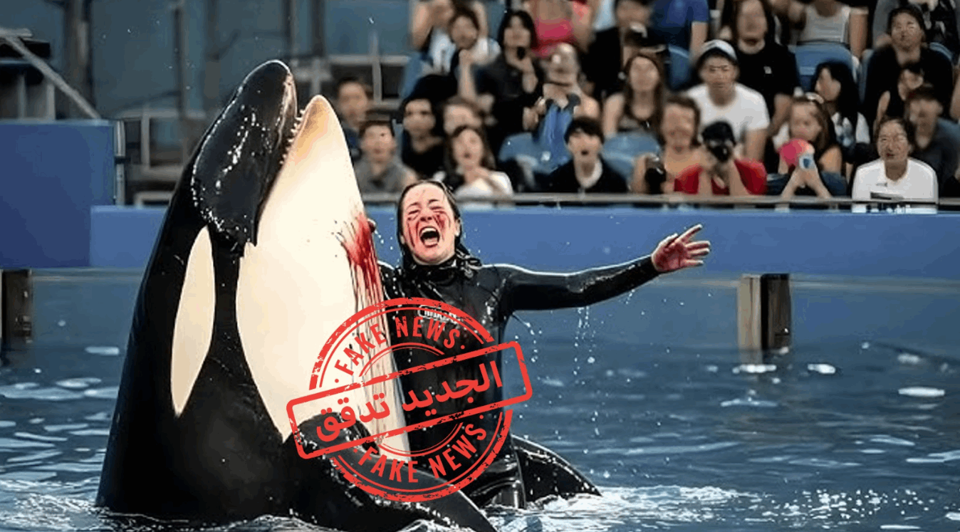 لا تنخدعوا.. قصة &quot;جيسيكا&quot; وحوت الأوركا مجرد &quot;كذبة&quot;! 