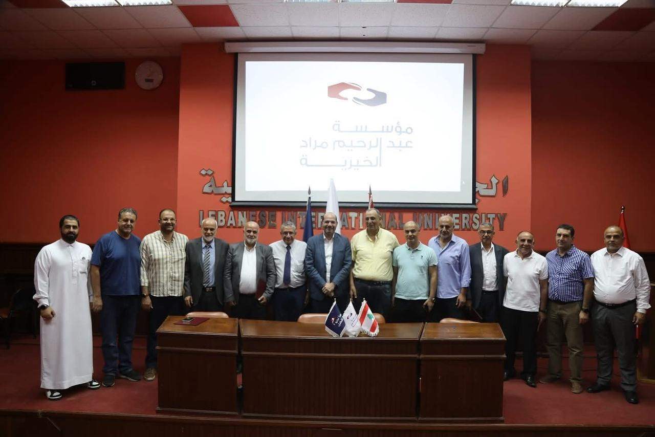 مراد و&quot;هواوي&quot; يطلقان مشروع الطاقة الشمسية في البقاع