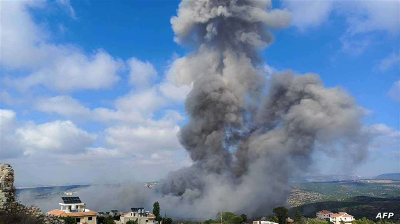 الوكالة الوطنية للإعلام: مسيرة إستهدفت محيط ميناء الناقورة