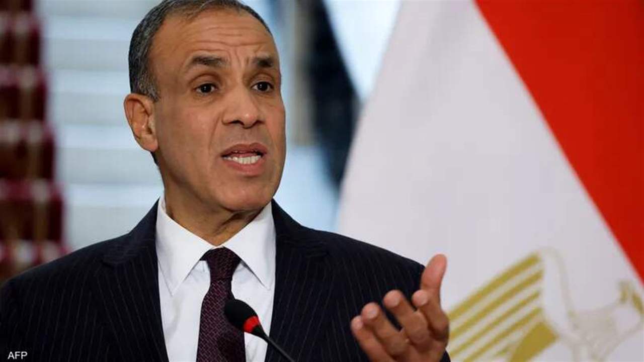 عبد العاطي: نعمل لإحياء هدنة في غزة