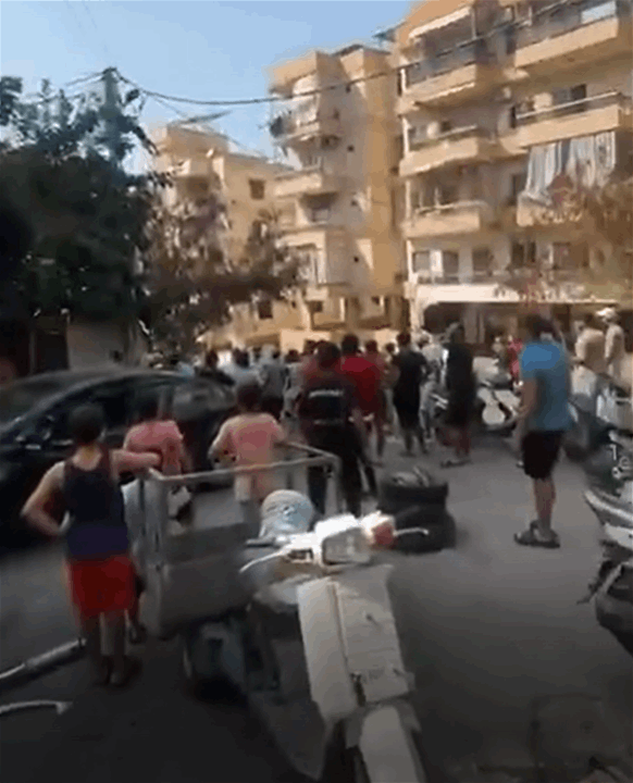 صعقة كهربائية تودي بحياة شاب