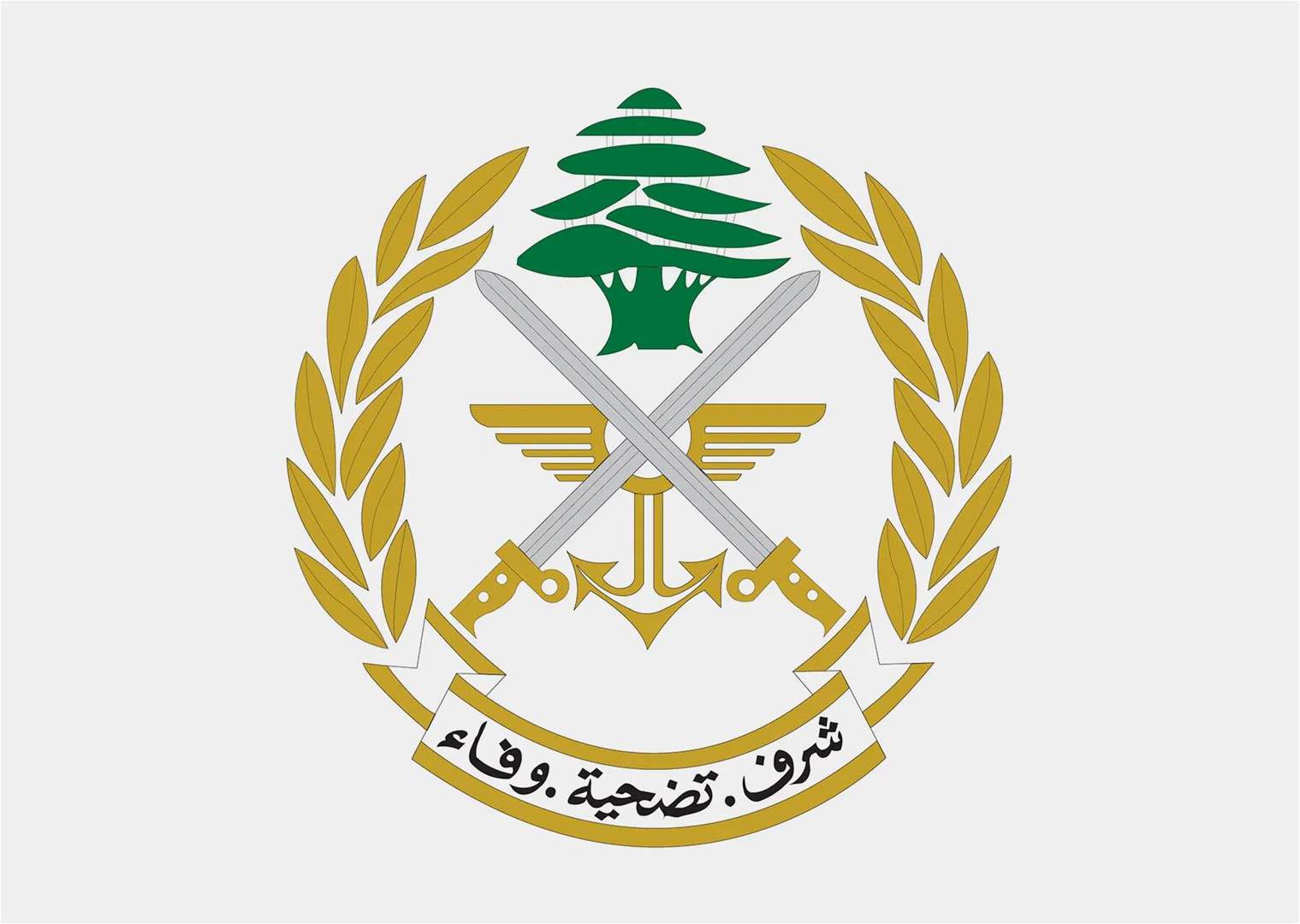 عن التشكيلات وفصل الضباط.. بيان للجيش اللبناني