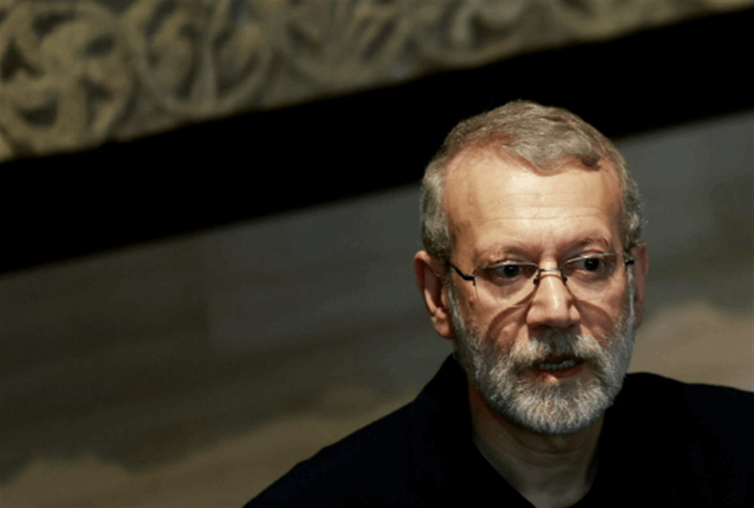 لاريجاني من بيروت: نسعى إلى تحقيق مصالح لبنان العليا