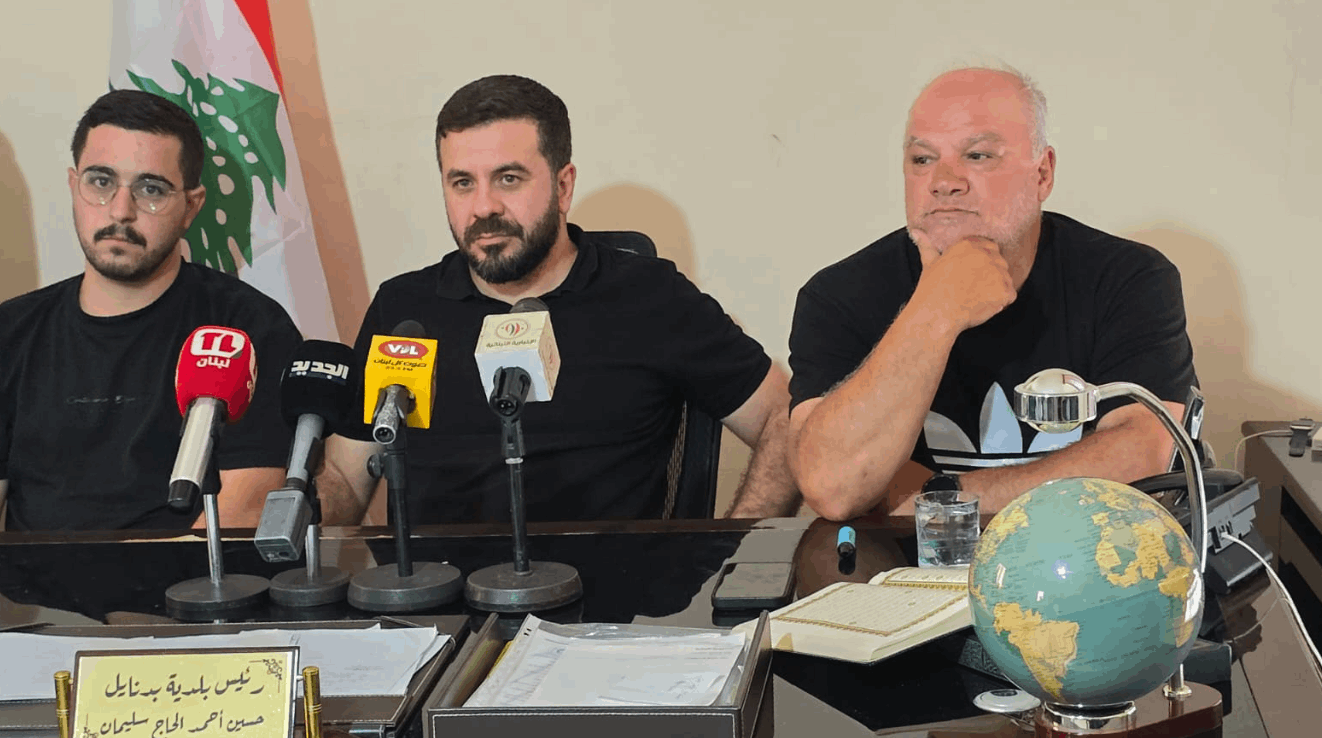 بلدية بدنايل ترد على الاعتداء وتؤكد الإنجاز والمصالحة