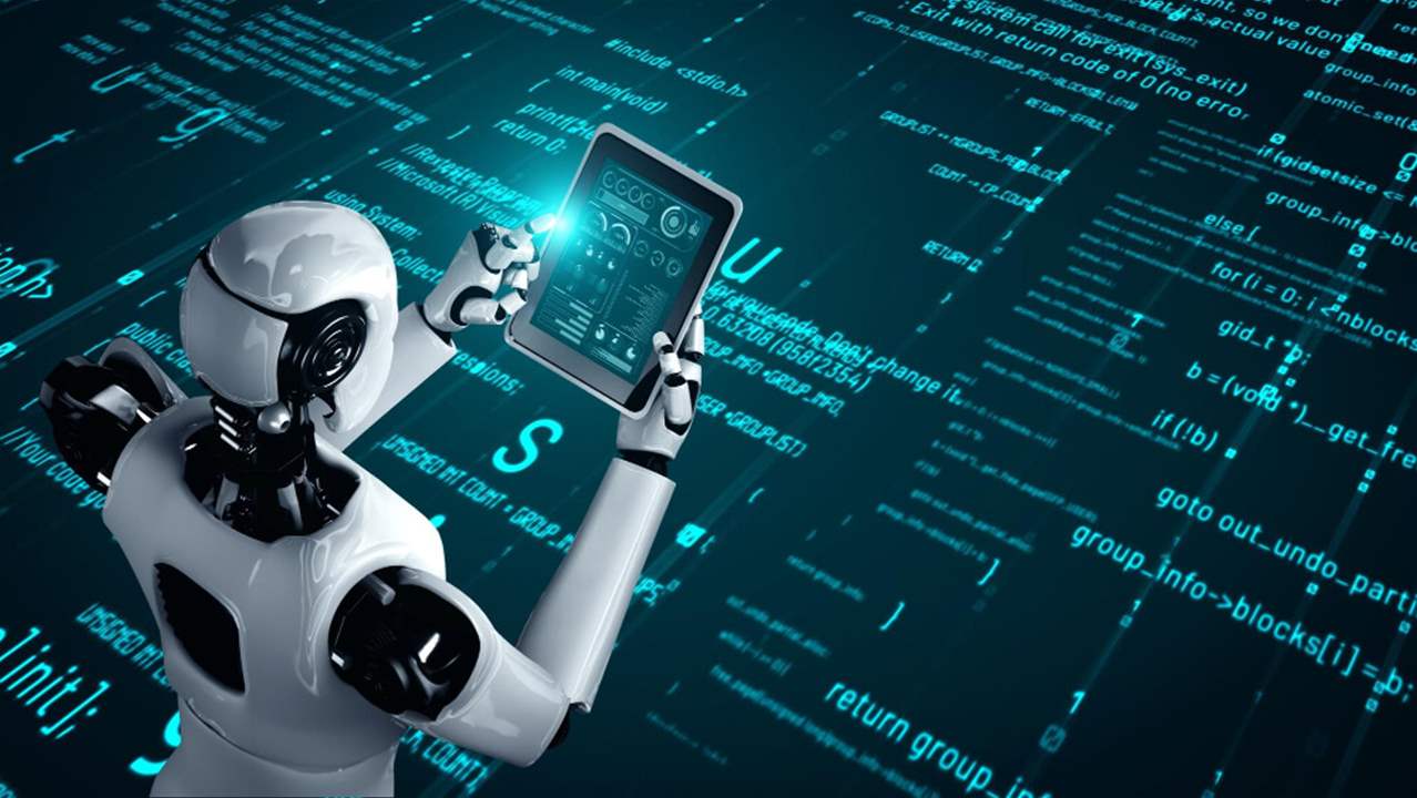  الذكاء الإصطناعي معلق.. والسبب فلسطين