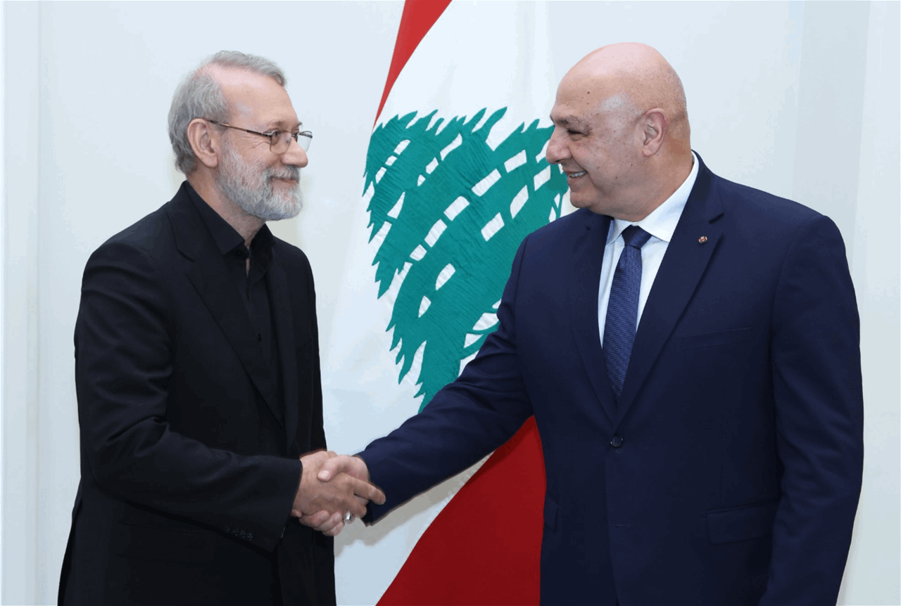 الرئيس عون قطع الطريق على لاريجاني: سلاح حزب الله صار في عهدة الحكومة! (الأخبار)