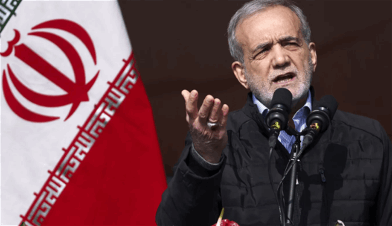 الرئيس الايراني يردّ على نتنياهو: سراب! 