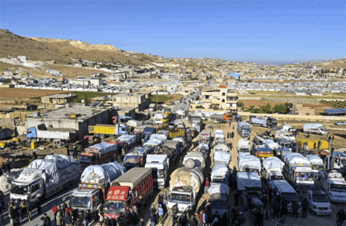 صفة &quot;نازح&quot;.. قرار مرتقب للسلطات اللبنانية!