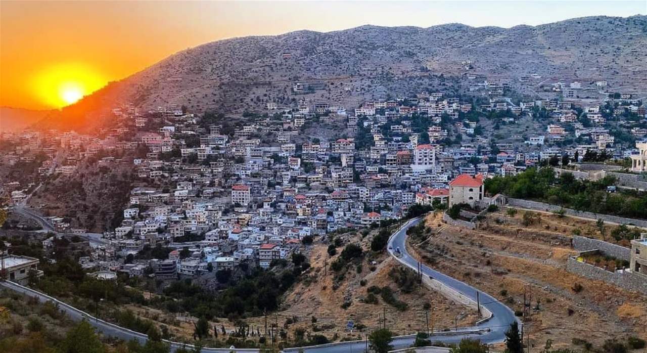 في شبعا.. خط احمر إسرائيلي &quot;ممنوع&quot; التجاوز! (صورة)