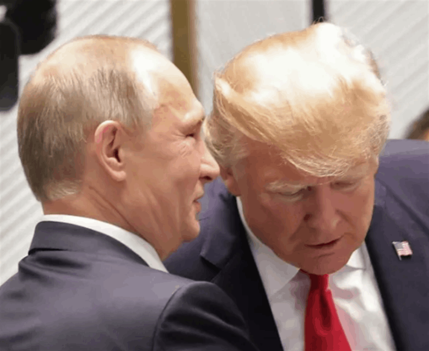 قبيل قمة ترامب - بوتين.. صاروخ؟