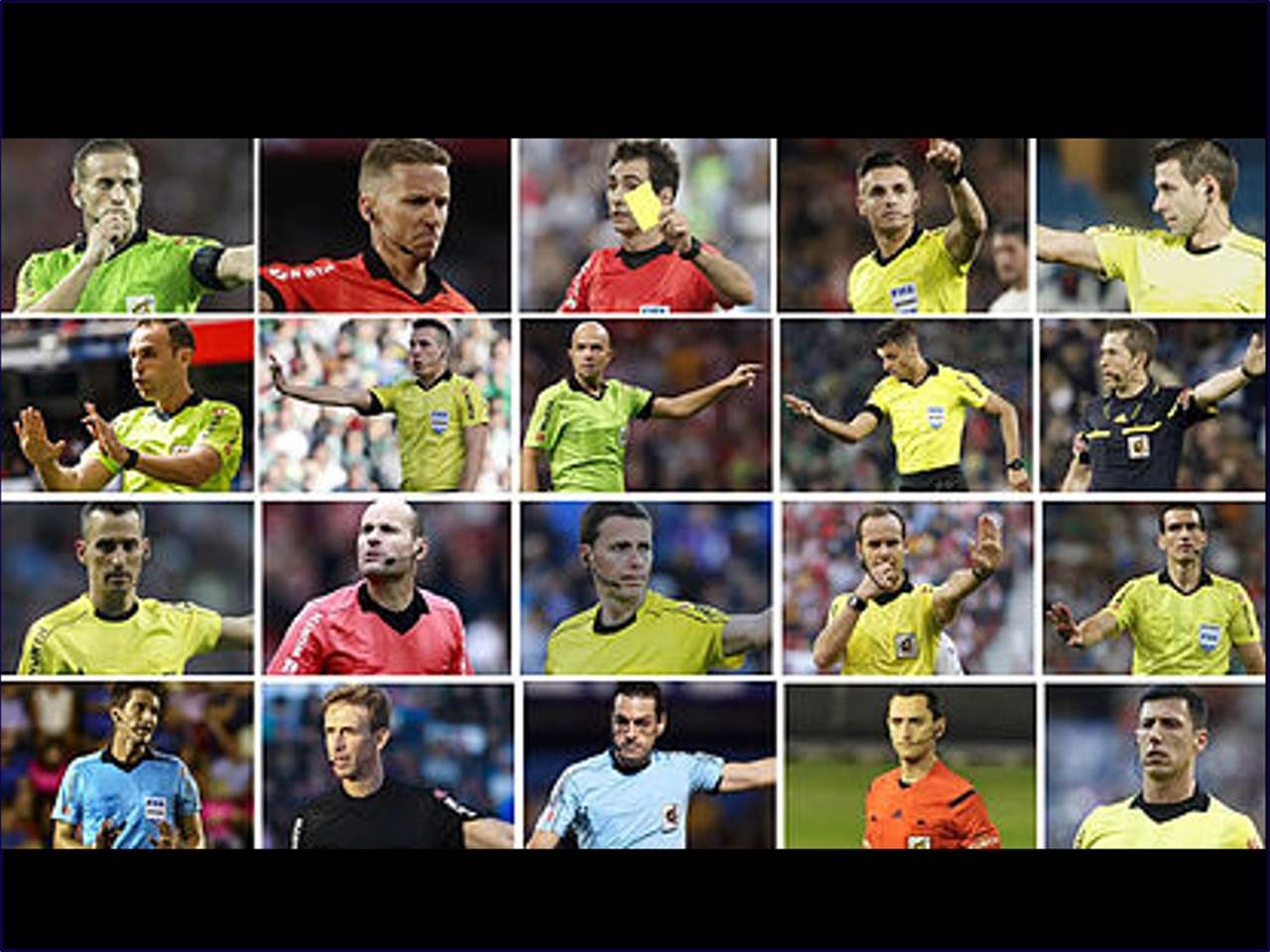 الاتحاد الإسباني يغيّر قواعد اللعبة .. الحكام “سرّيون”