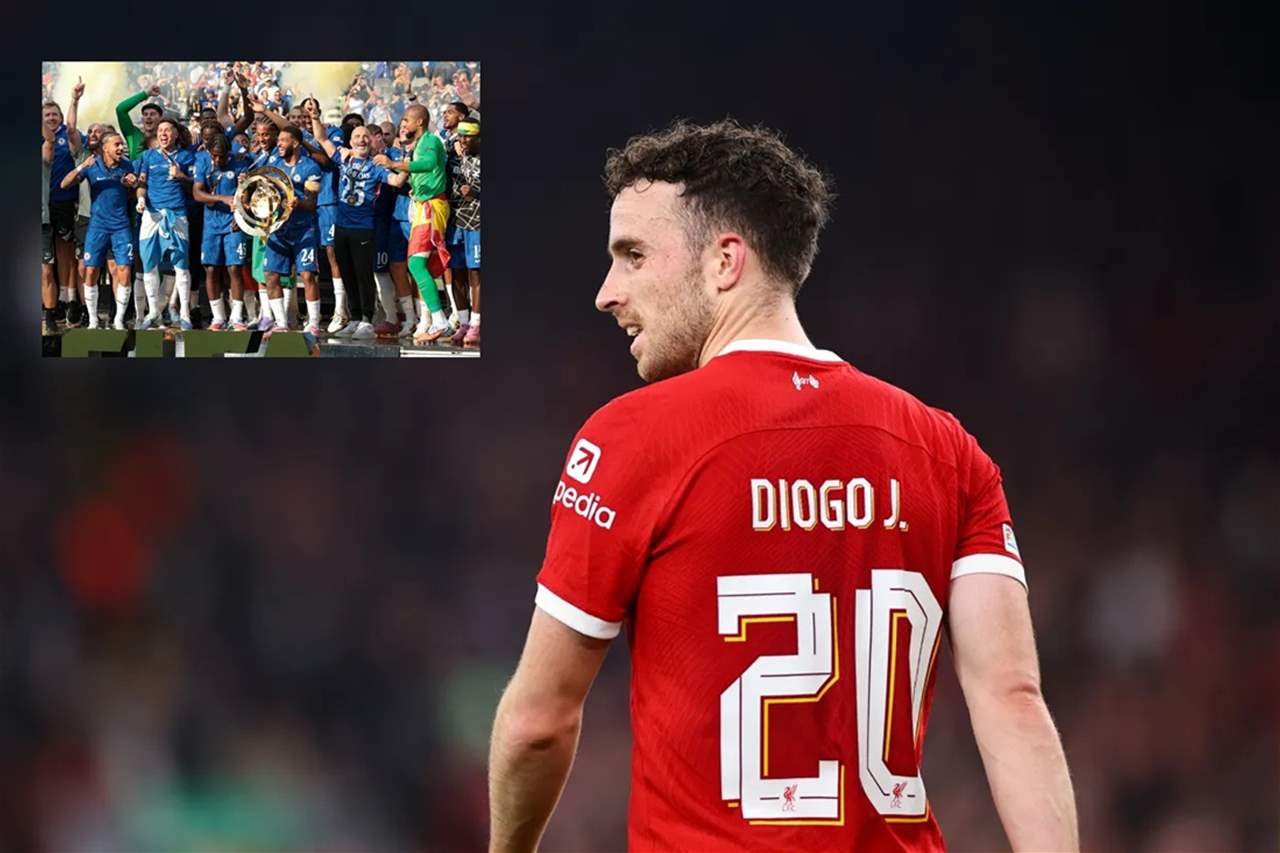 موقف مدهش: لاعبو تشيلسي يتخلون عن جزء من مكافأتهم لعائلة جوتا