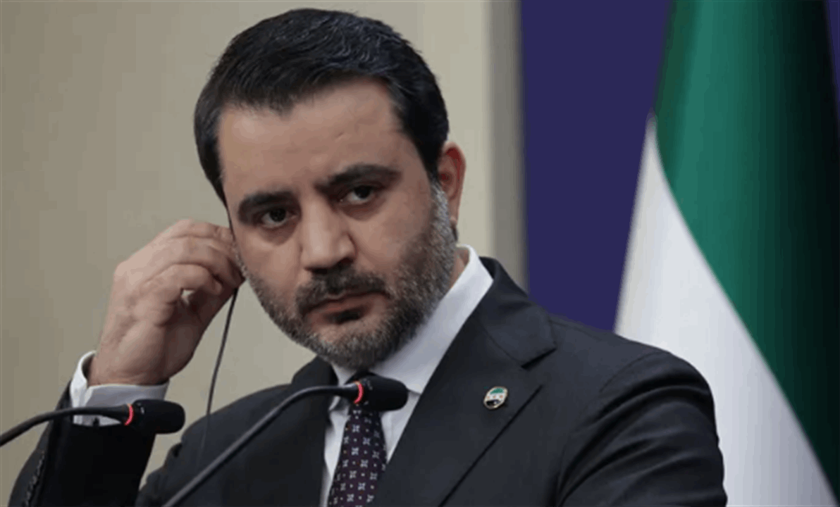 التقرير الأممي عن أحداث الساحل.. وزير الخارجية السوري يرد! 